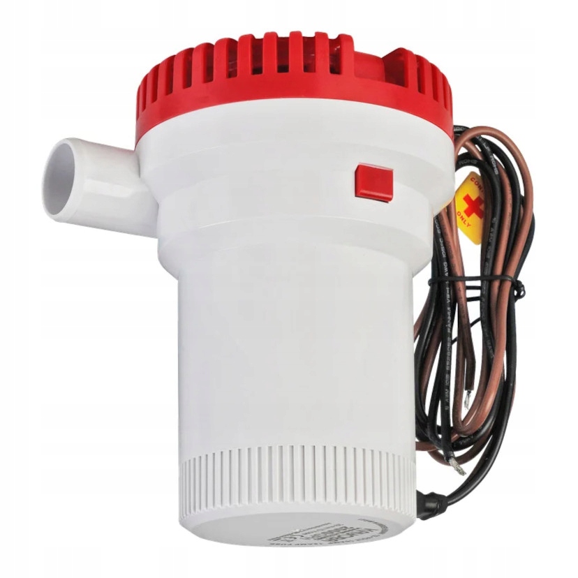 Ponorná pumpa 12V 60L/min loď