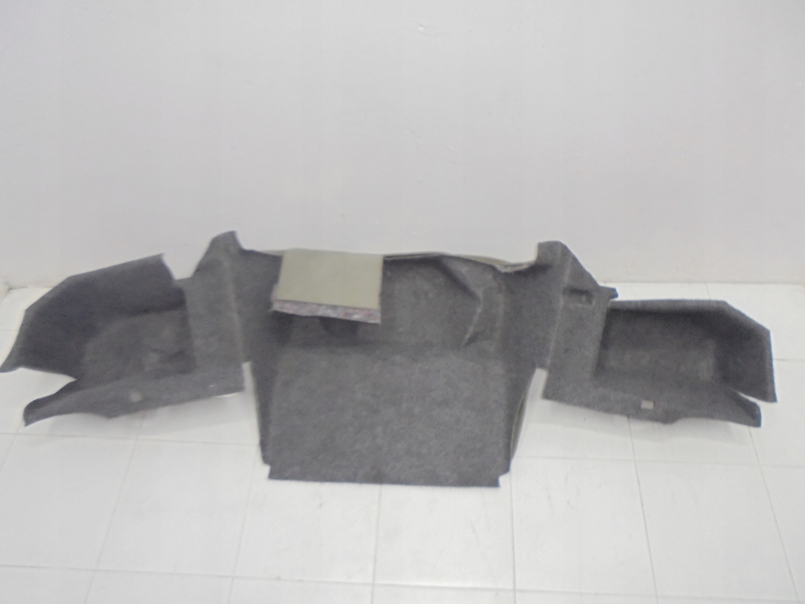 CHEVROLET CORVETTE C5 mats boot 97-04