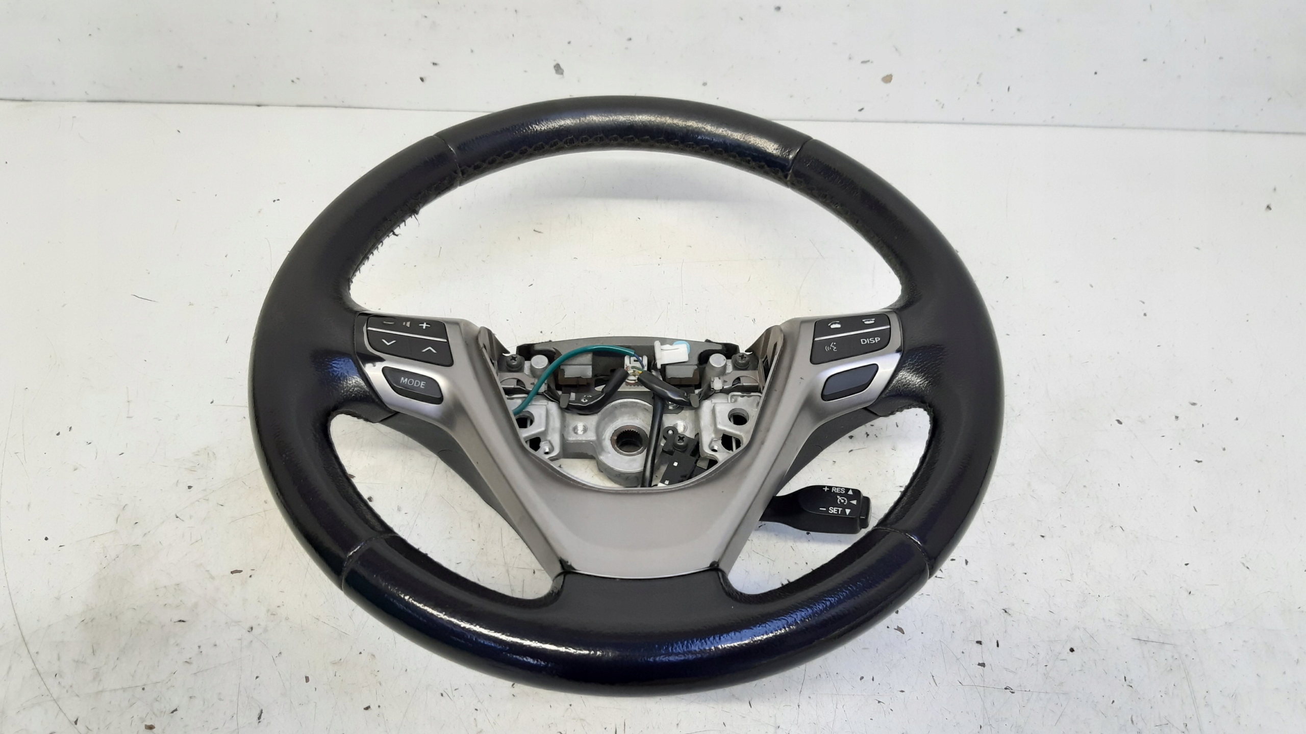lenkrad Leder multifunkcja Toyota Avensis T27