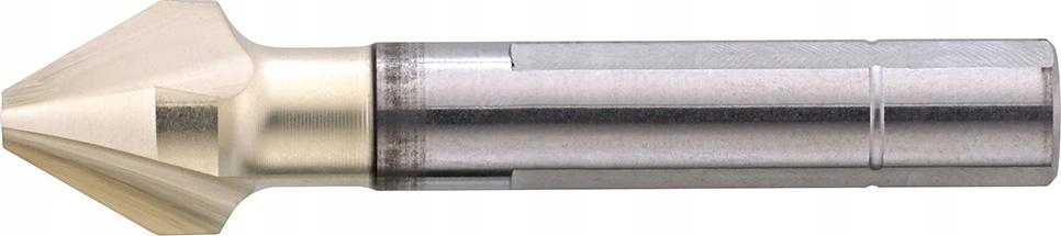 Kónický a odjehlovací zahlubovač 60° Hsse DIN334 6,3 mm C Duo+