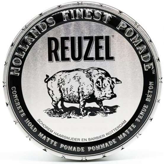 

Reuzel Concrete Hold Matte Pomade Mocna Pomada 35g