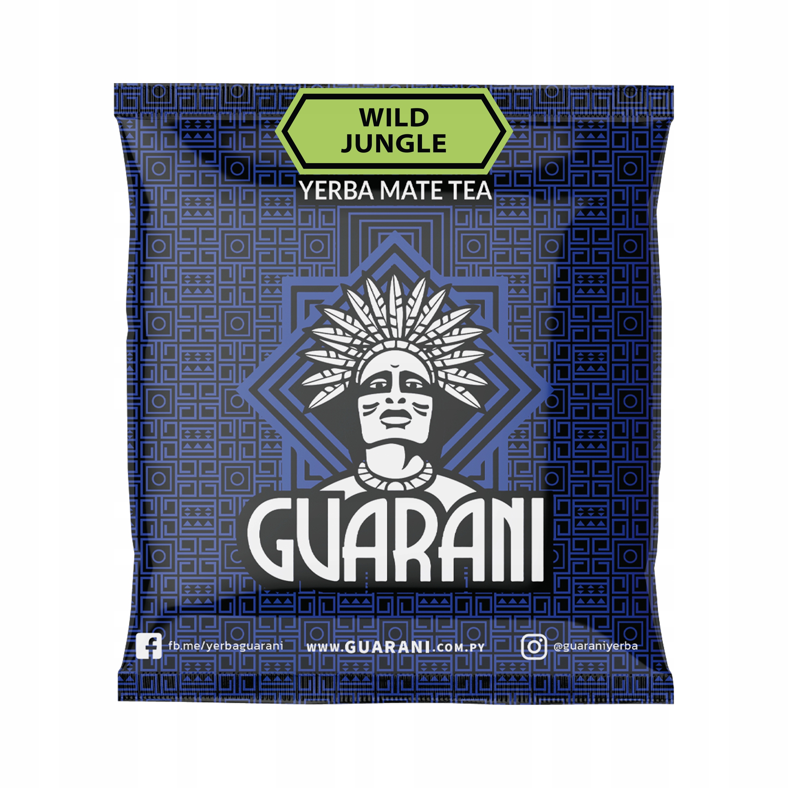 Levně 10 x Guarani Wild Jungle 50 g