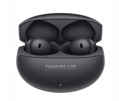 Słuchawki bezprzewodowe Oneplus Buds 4 Anc Storm Gray