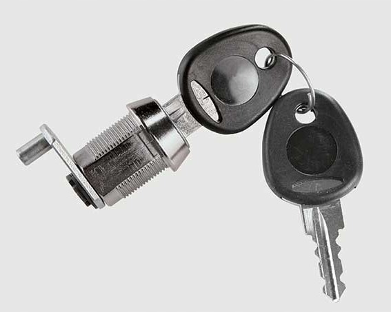 Zamek boxa Junior Sportac Taurus EASY ALTRO SCOUT