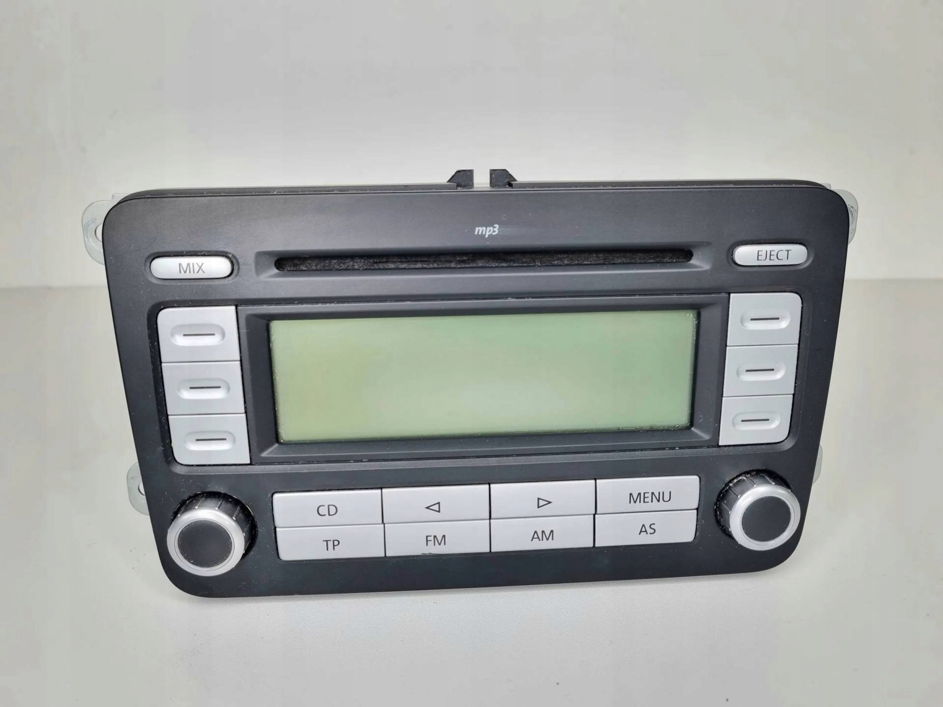 Radio samochodowe Volkswagen Golf 5 2008 1K0057187DX