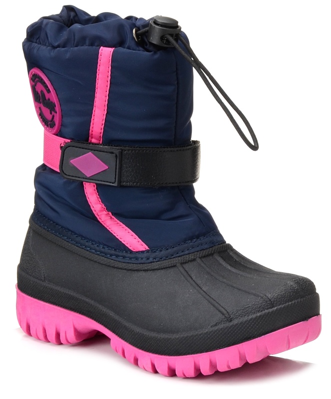 

Śniegowce dziecięce ocieplane Lee Cooper 0522K 28