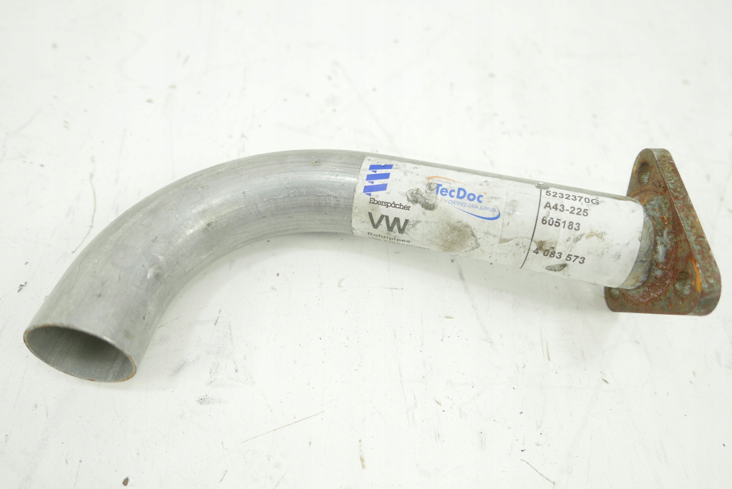 RURA WYDECHOWA VW TRANSPORTER T3 EBERSPACHER Car type Buses