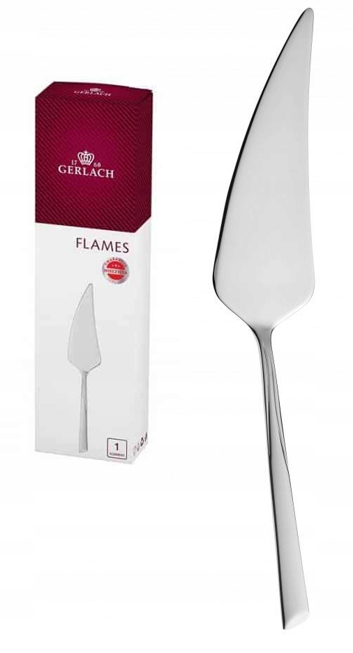 

Łopatka do tortu ciasta Gerlach Flames
