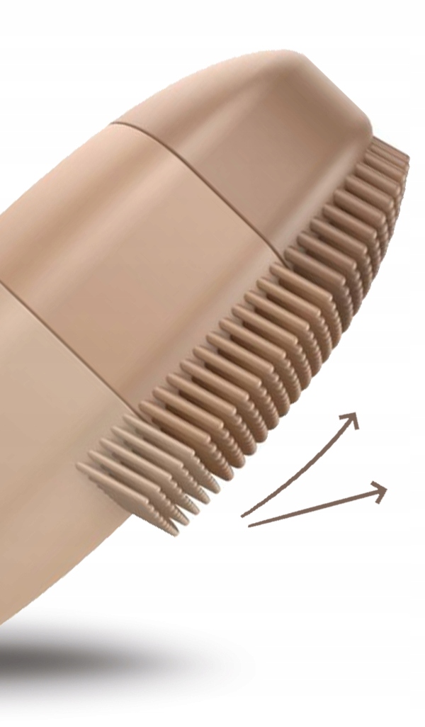 InFace SONICZNA SZCZOTECZKA DO TWARZY 3 TRYBY Kod producenta MS2000