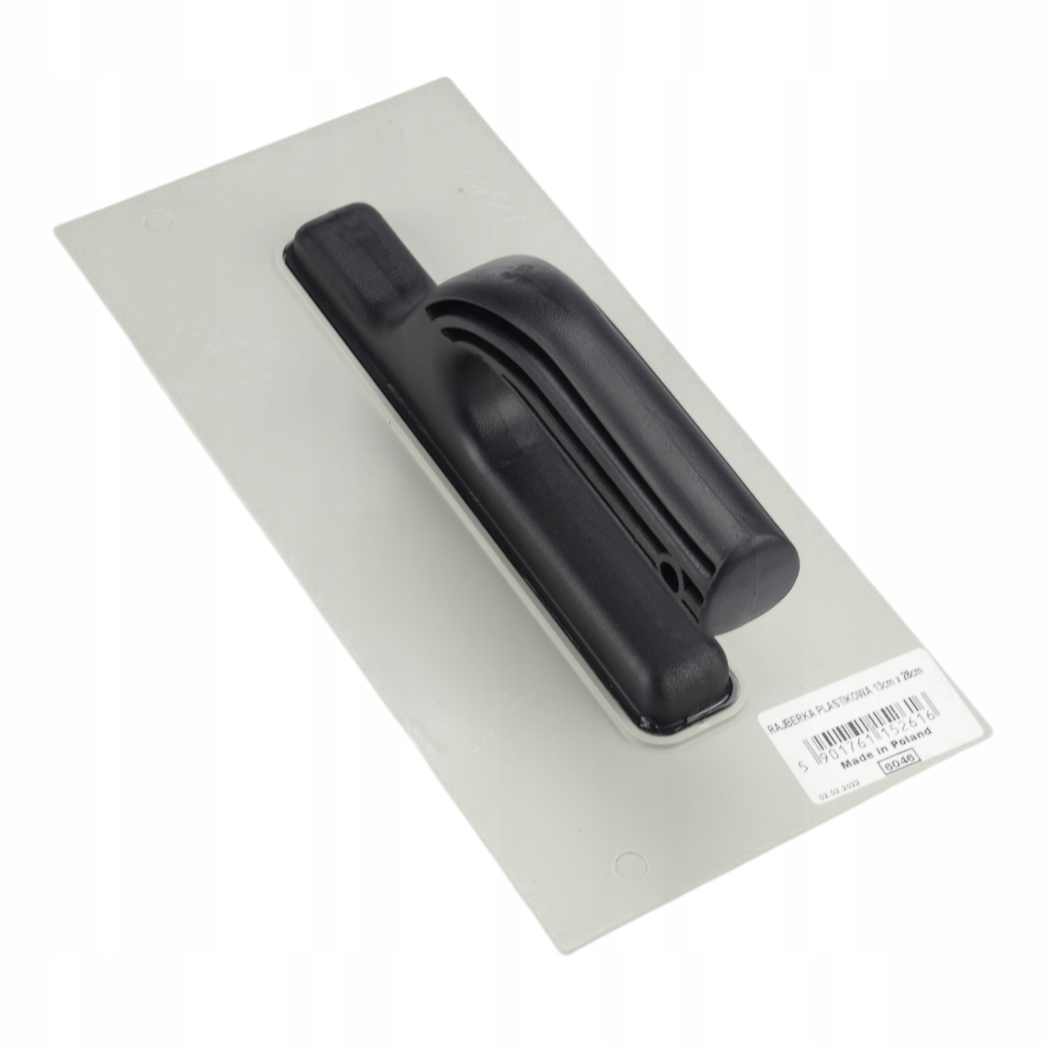 RAJBERKA PLASTIKOWA 13 cm x 28 cm Typ paca