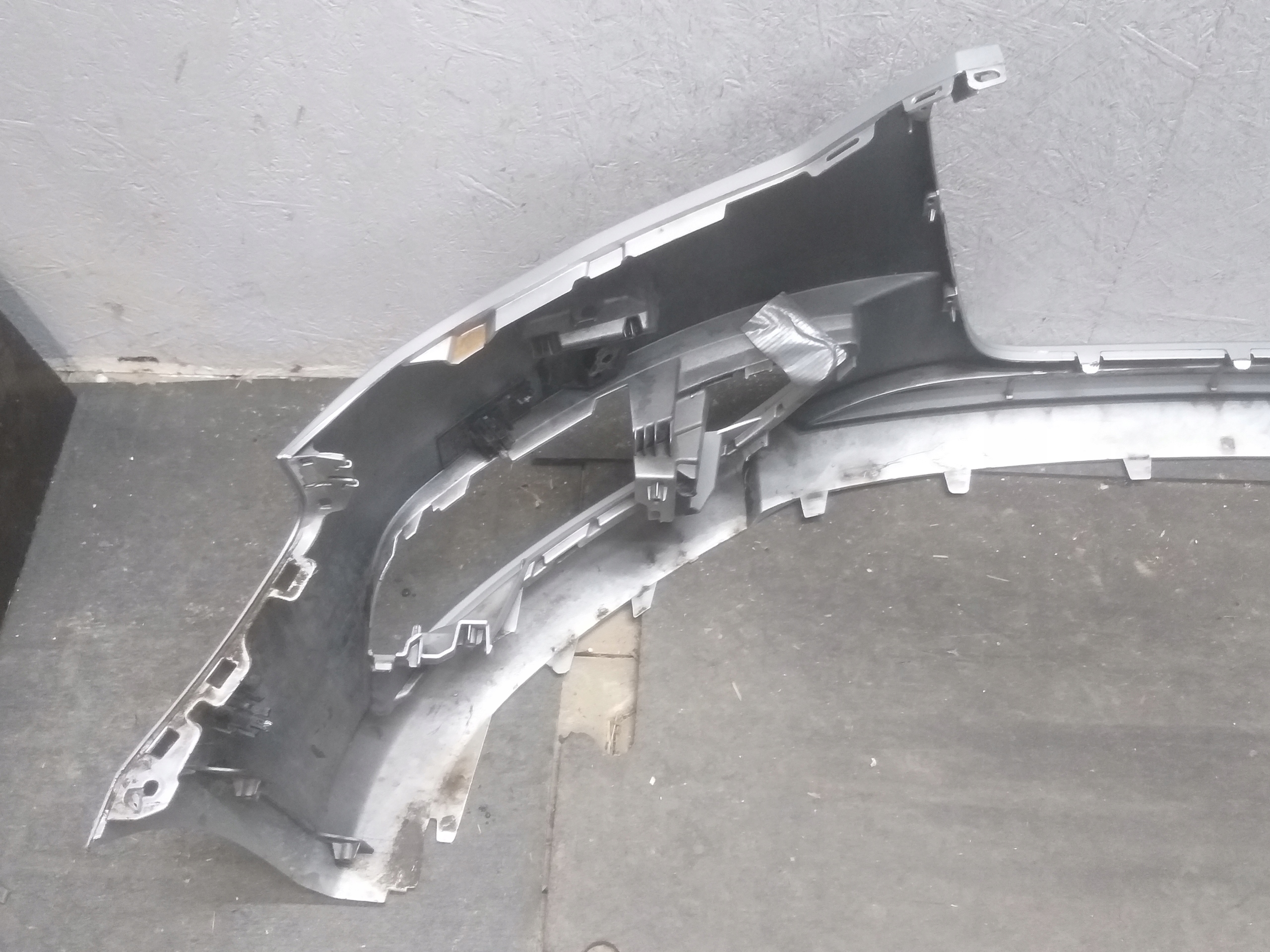 Paraurti Anteriore AUDI A3 HB 13-16 8V