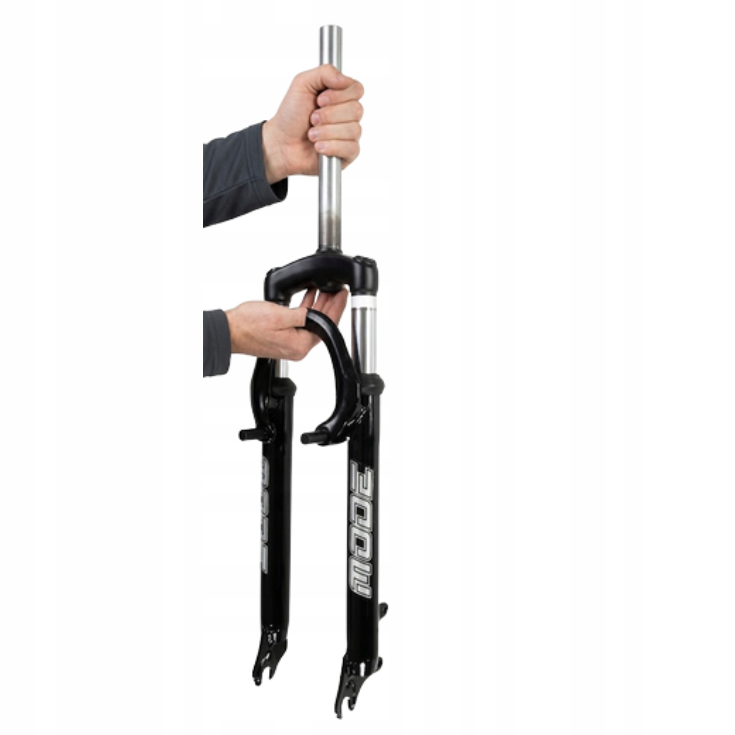 Přední tlumič jízdního kola 26 vidlice 1 palec závit Mode v-brake kotoučový