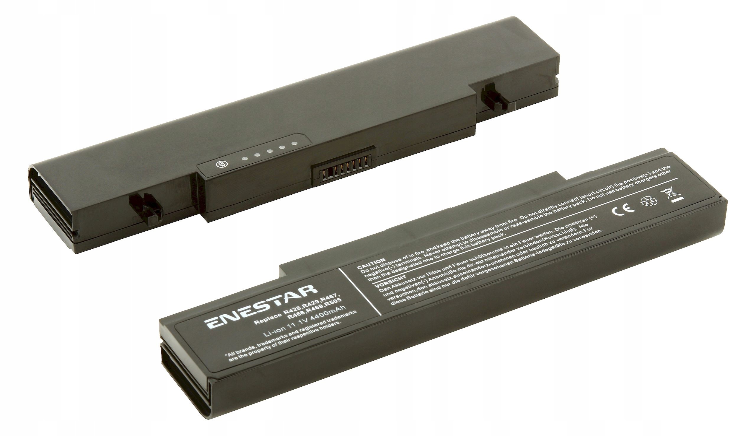 4400mAh Bateria laptopa Samsung NP350V5C-S08PL