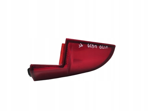 MERCEDES VITO W639 03- ODBLASK PRAWY TYŁ A6398200864