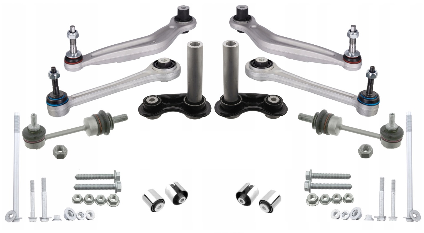 Ramena Pouzdra Šrouby Zadní Sada Bmw E60 E61