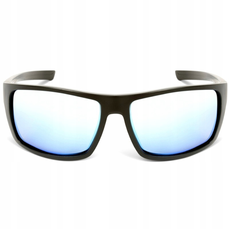 Okulary Przeciwsłoneczne Preston Inception Wrap Sunglasses Ice Blue Lens