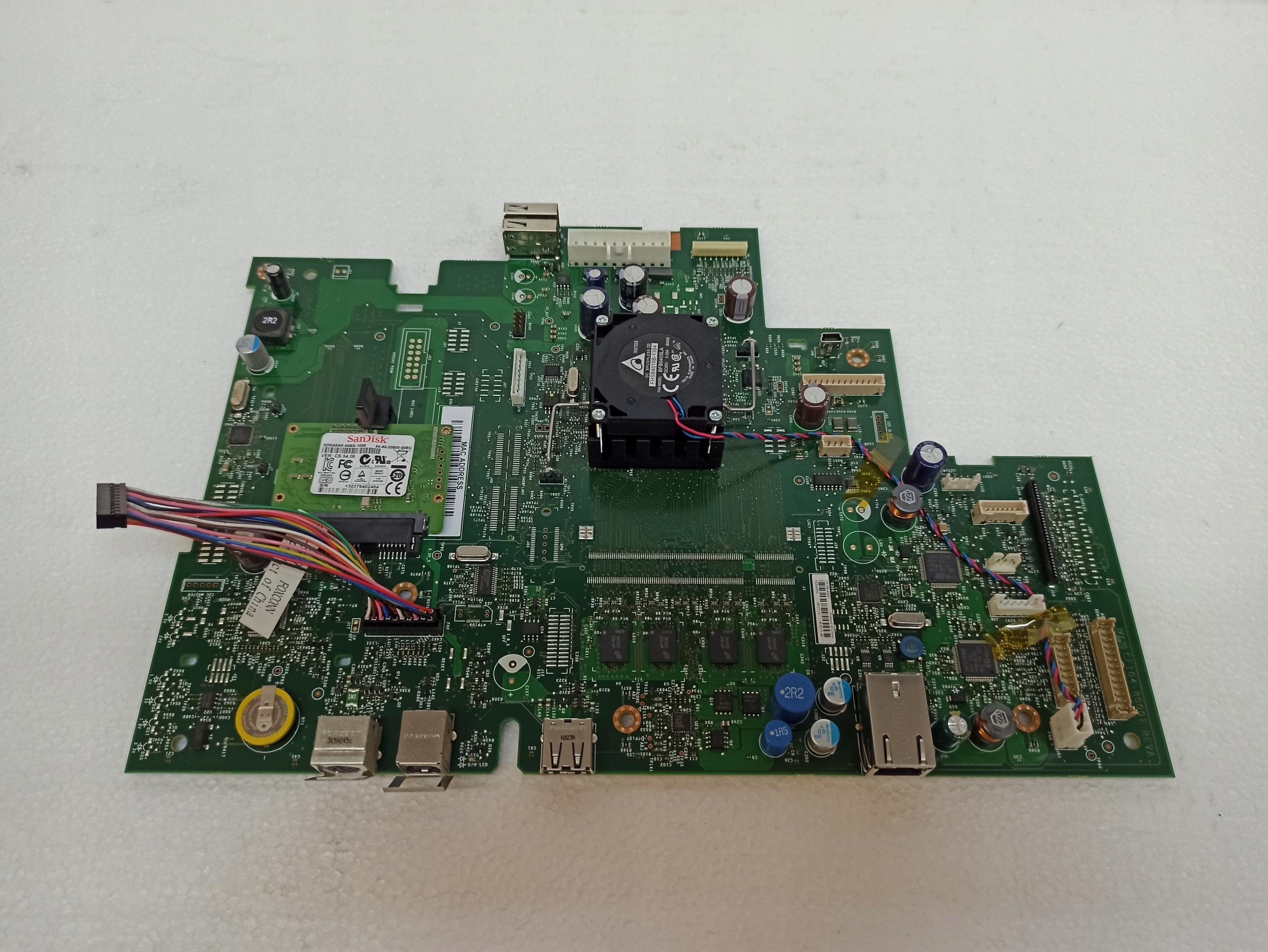 Formater HP CF104-60001 Laserjet M525dn