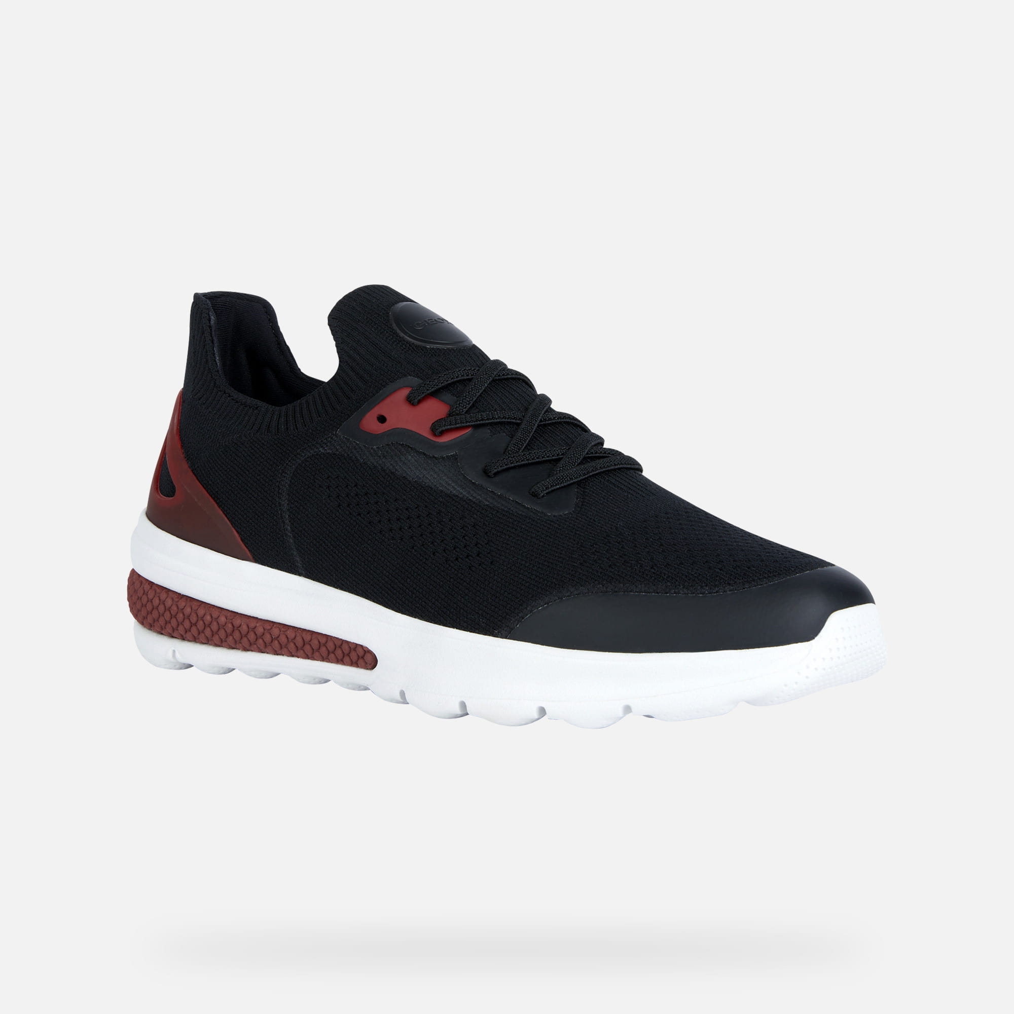 GEOX SPHERICA ACTIF Półbuty Męskie U35BA R. 42 Marka Geox