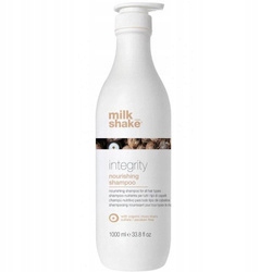 Milk Shake Integrity Szampon Głęboko Regenerujący z Masłem Muru 1000ml