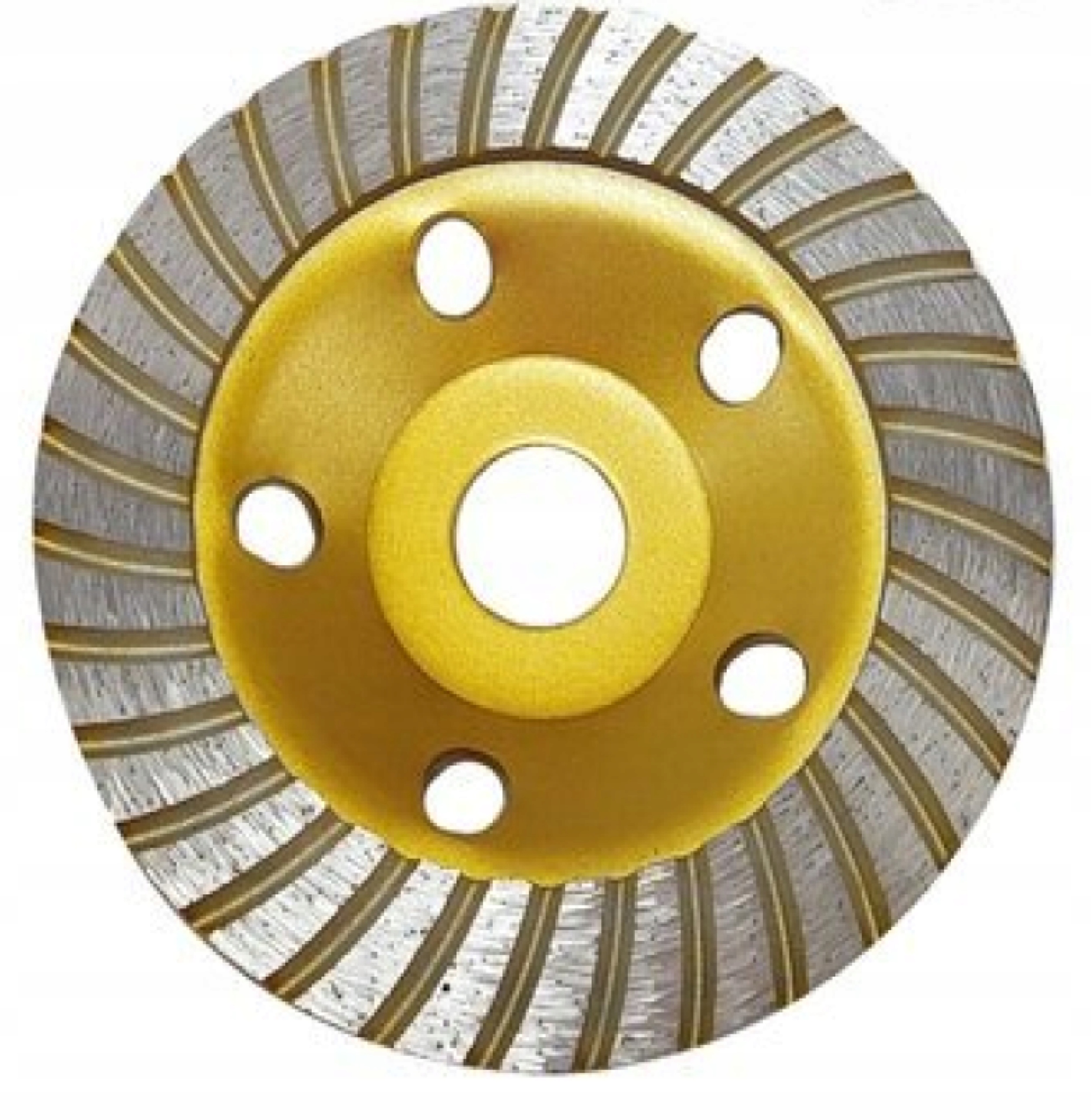 Tarcza garnkowa 230 turbo ścierna szlifierska budowlana beton kostka cegły