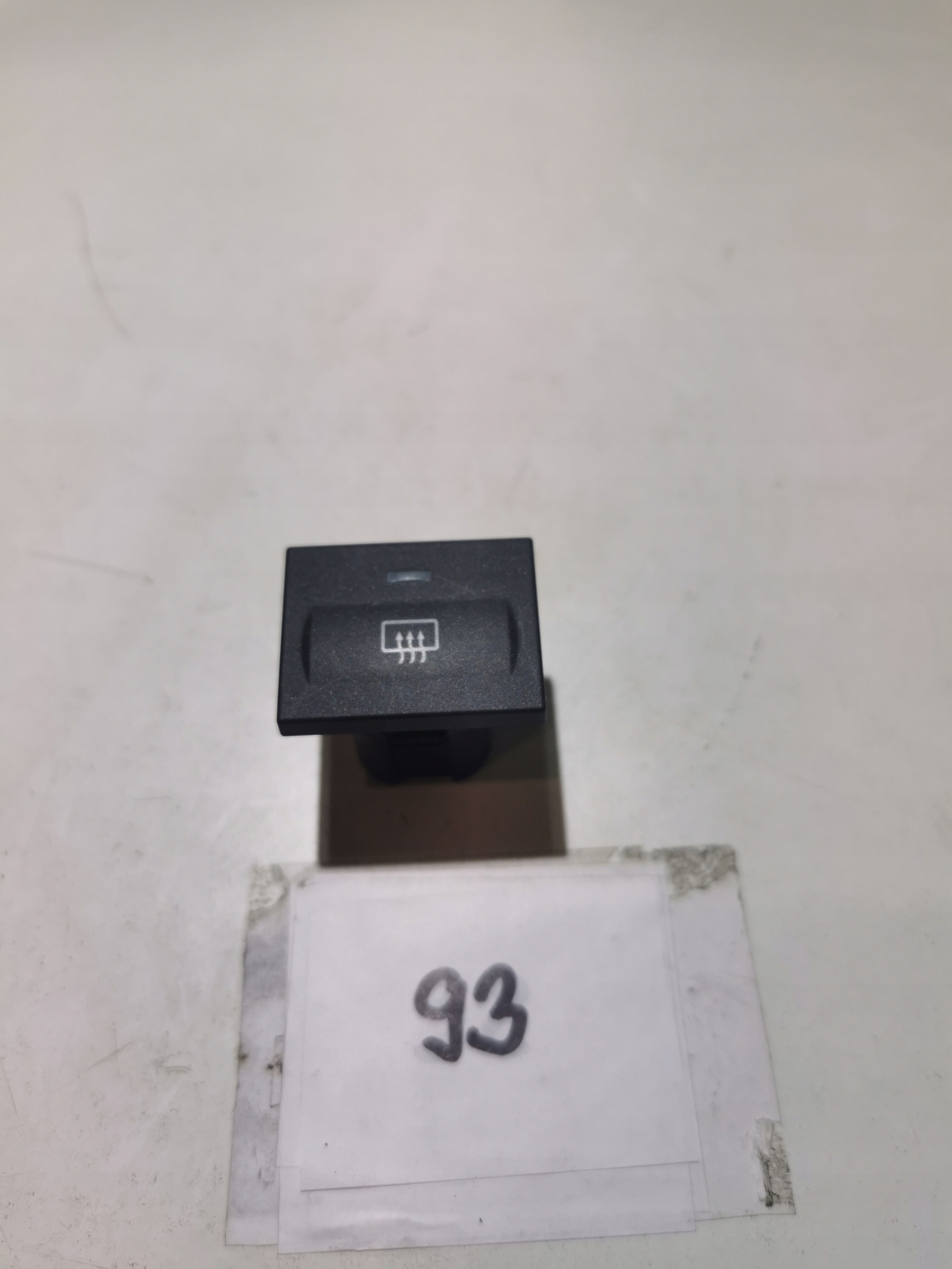 switch OGRZEWANIA windows FORD C-MAX 7M5T 18C621 AA