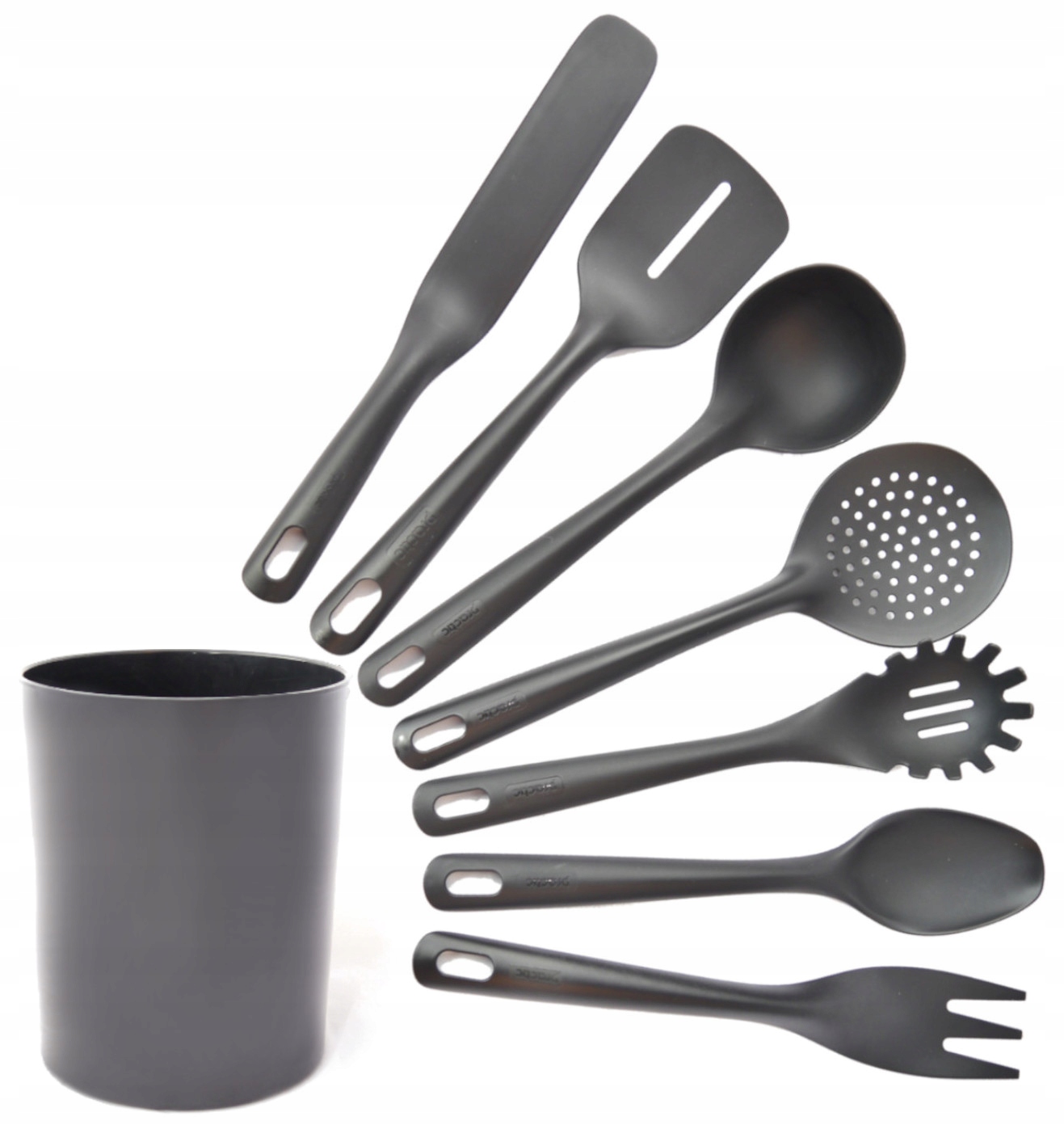 

Przybory Kuchenne Handy Zestaw 7 El Z Pojemnikiem