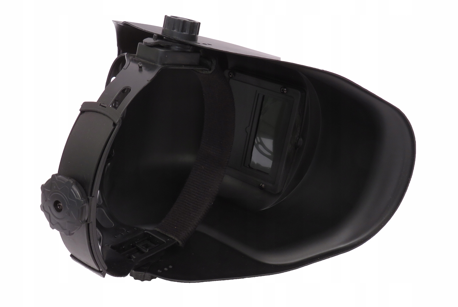 PRZYŁBICA MASKA SPAWALNICZA SAMOŚCIEMNIAJĄCA FILTR Wyrób medyczny nie