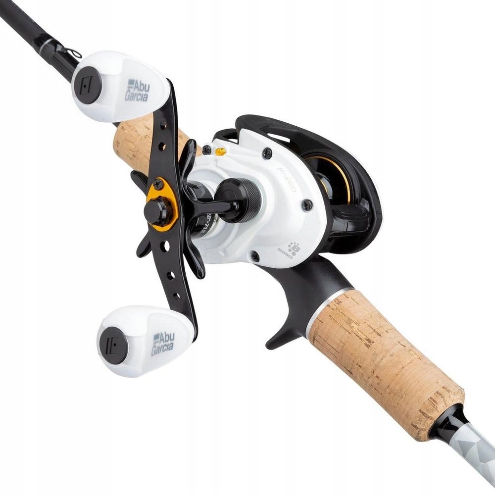 Zestaw castingowy Abu Garcia Max Pro 662MH 1,98m 15-60g MAX4PRO-L