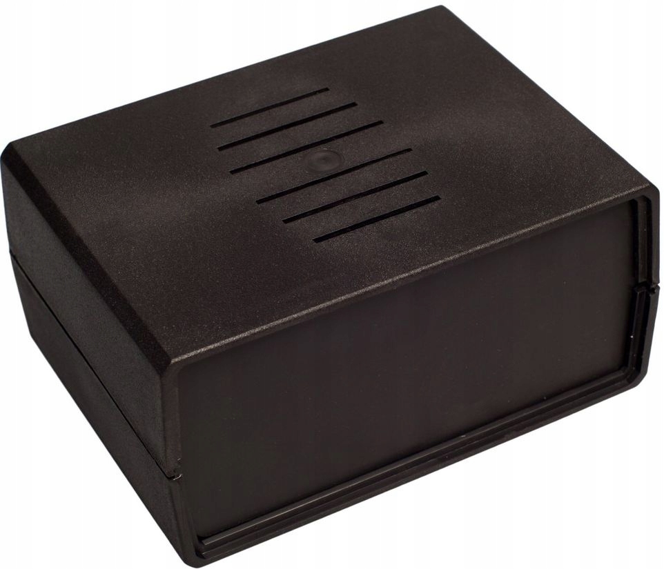 

Obudowa z panelem Ps, czarna, 150x110, h=70 mm Z3W