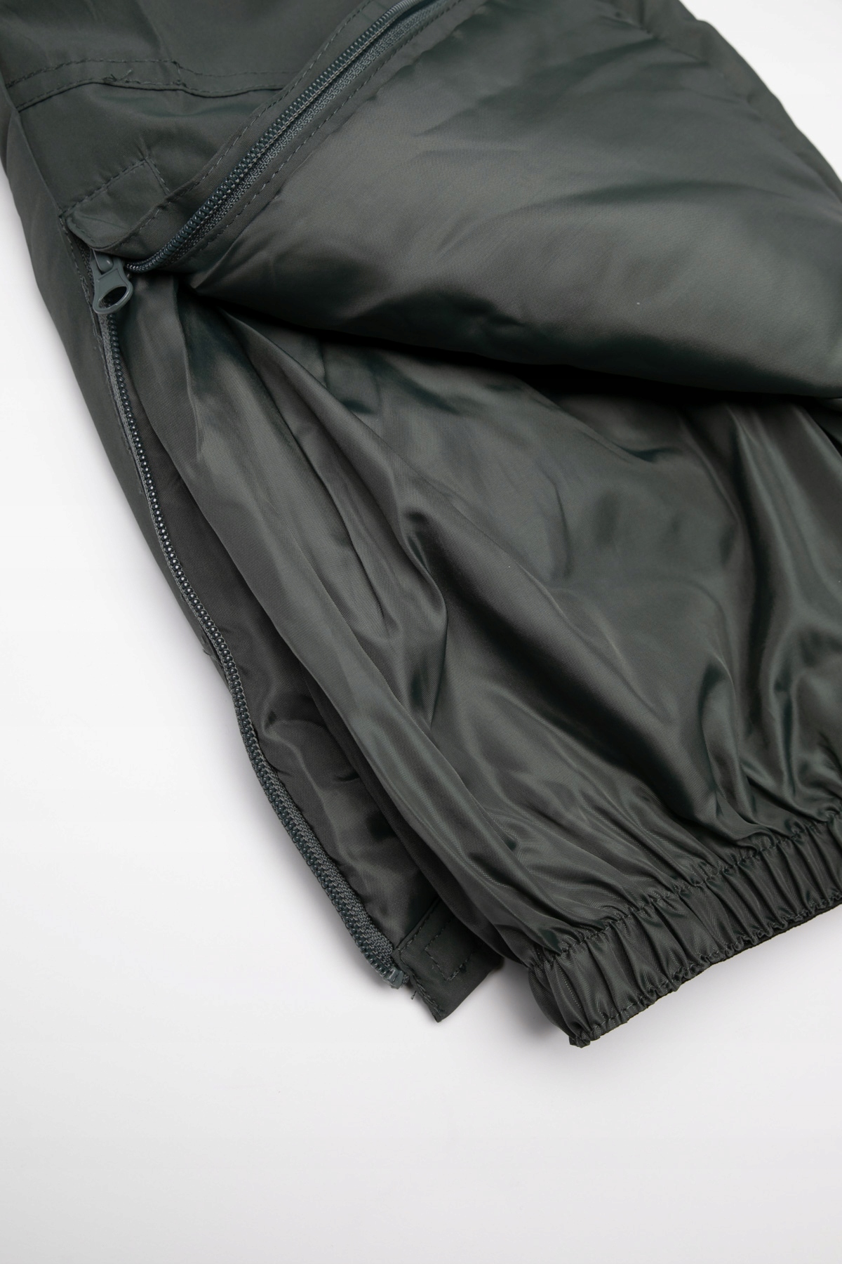 Chłopięce spodnie narciarskie szare 164 Spodnie Snowboard Coccodrillo Płeć chłopcy