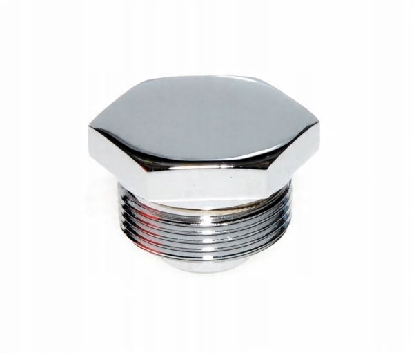 

Nakrętka widelca zaślepka Jawa 350 Ts 638 chrom