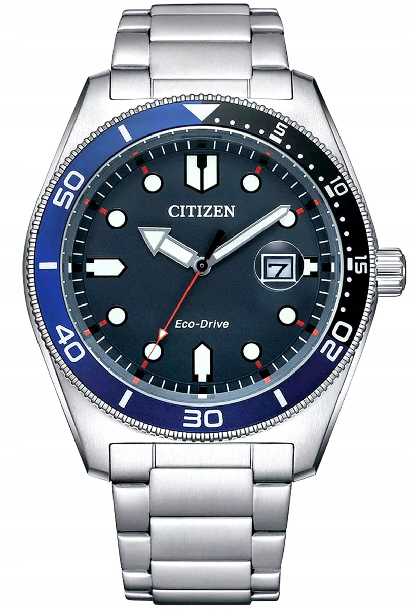 Pánské Hodinky Citizen Marine Sporty AW1761-89L Box