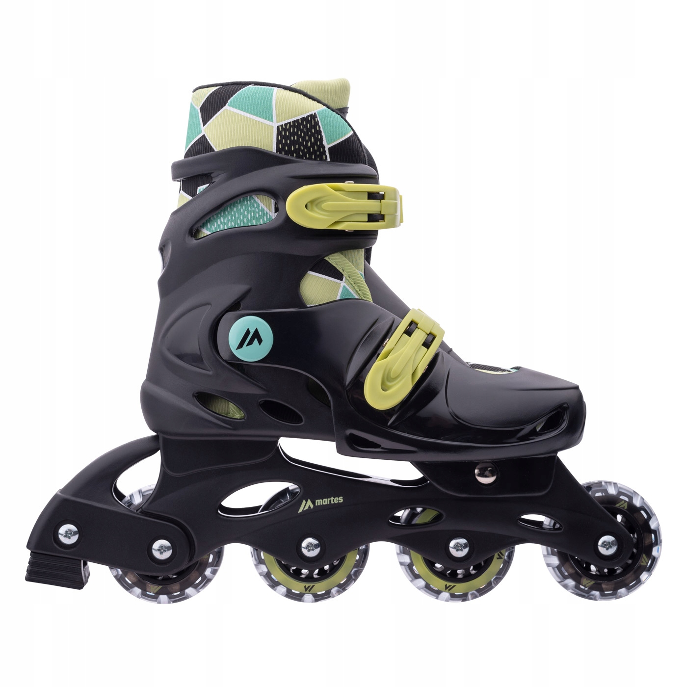 Dziecięce Rolki fitness Dirion Jrb 31-34 Martes Essentials