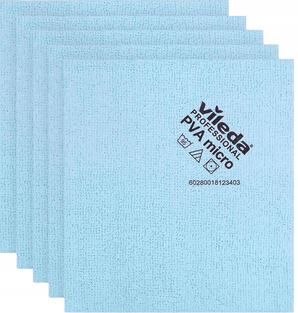 

Ścierka Vileda Pva Micro Professional 5 Szt Nieb.