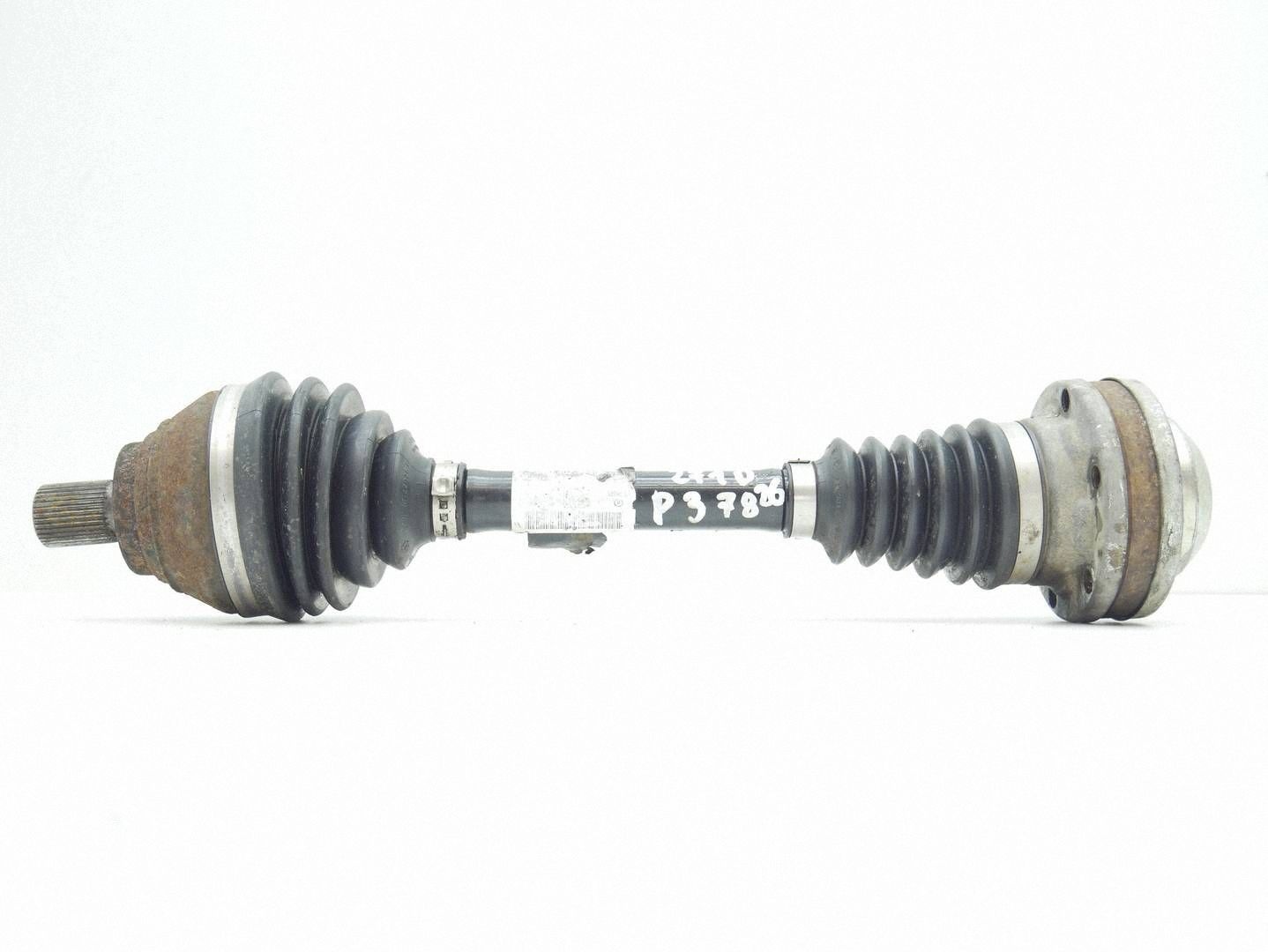 semi-axis left front left front SKODA OCTAVIA III 2.0 TDI 5Q0407271D