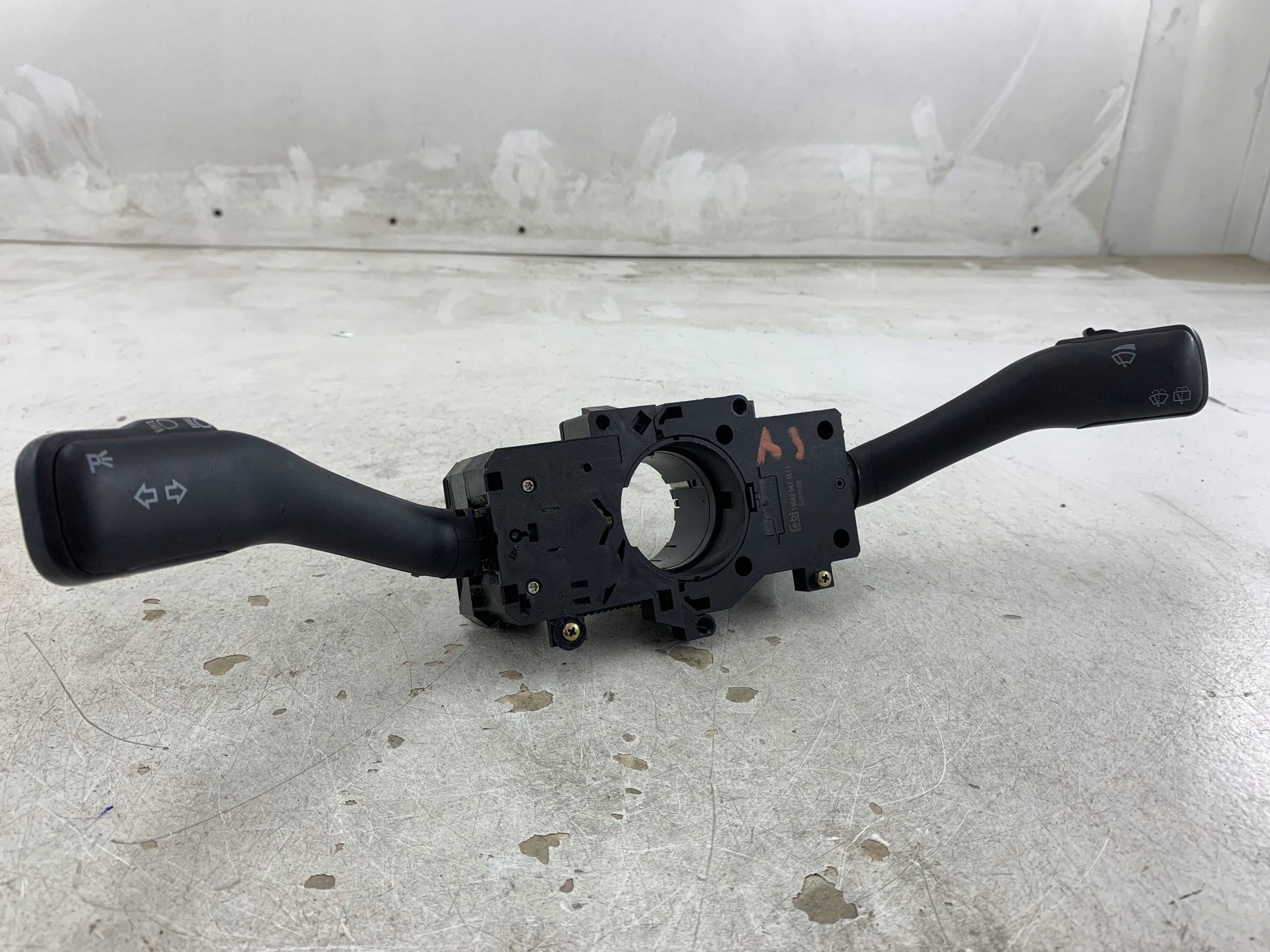 AUDI A3 8L steering wheel levers and controls
