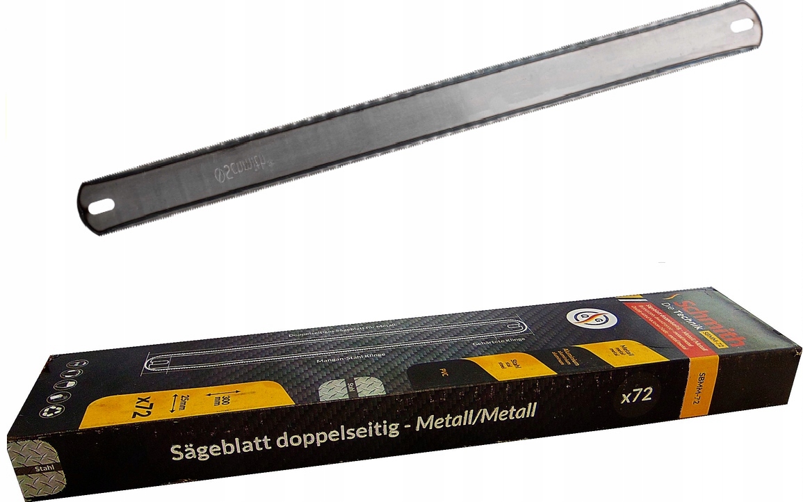 

Schmith Brzeszczot 300 mm Piłka Do Metalu 1 szt.