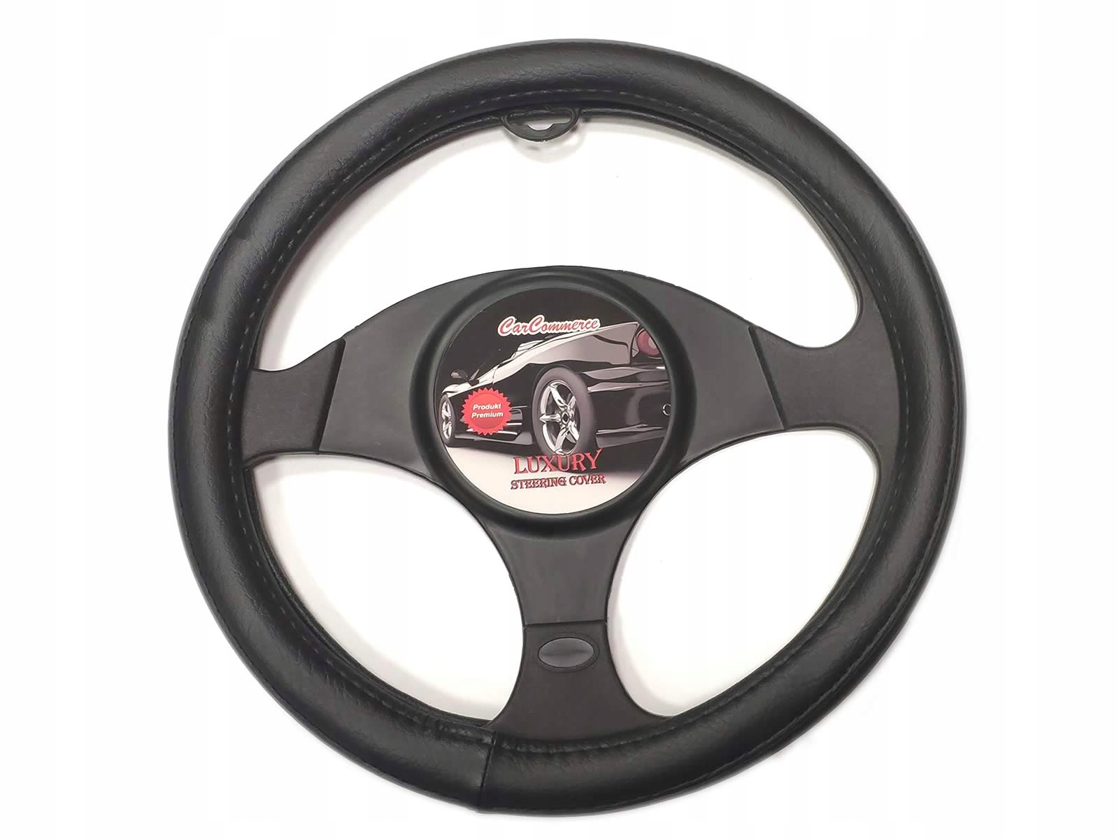 

Pokrowiec Na Kierownice M 37-39cm Premium Luxury