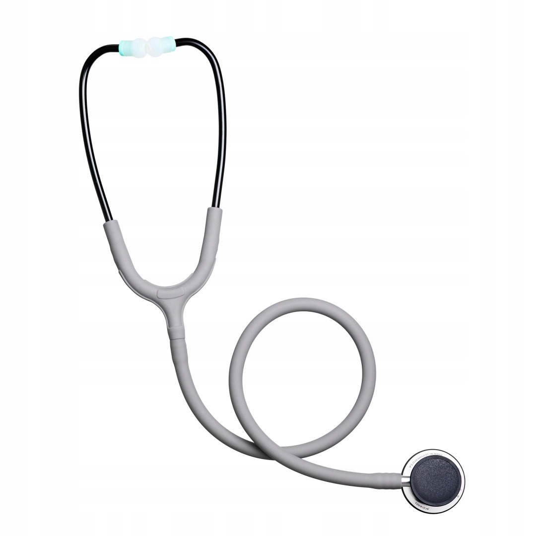 Dr. Famulus Uniwersalny Stetoskop internistyczny DR510 Light szary Stetos