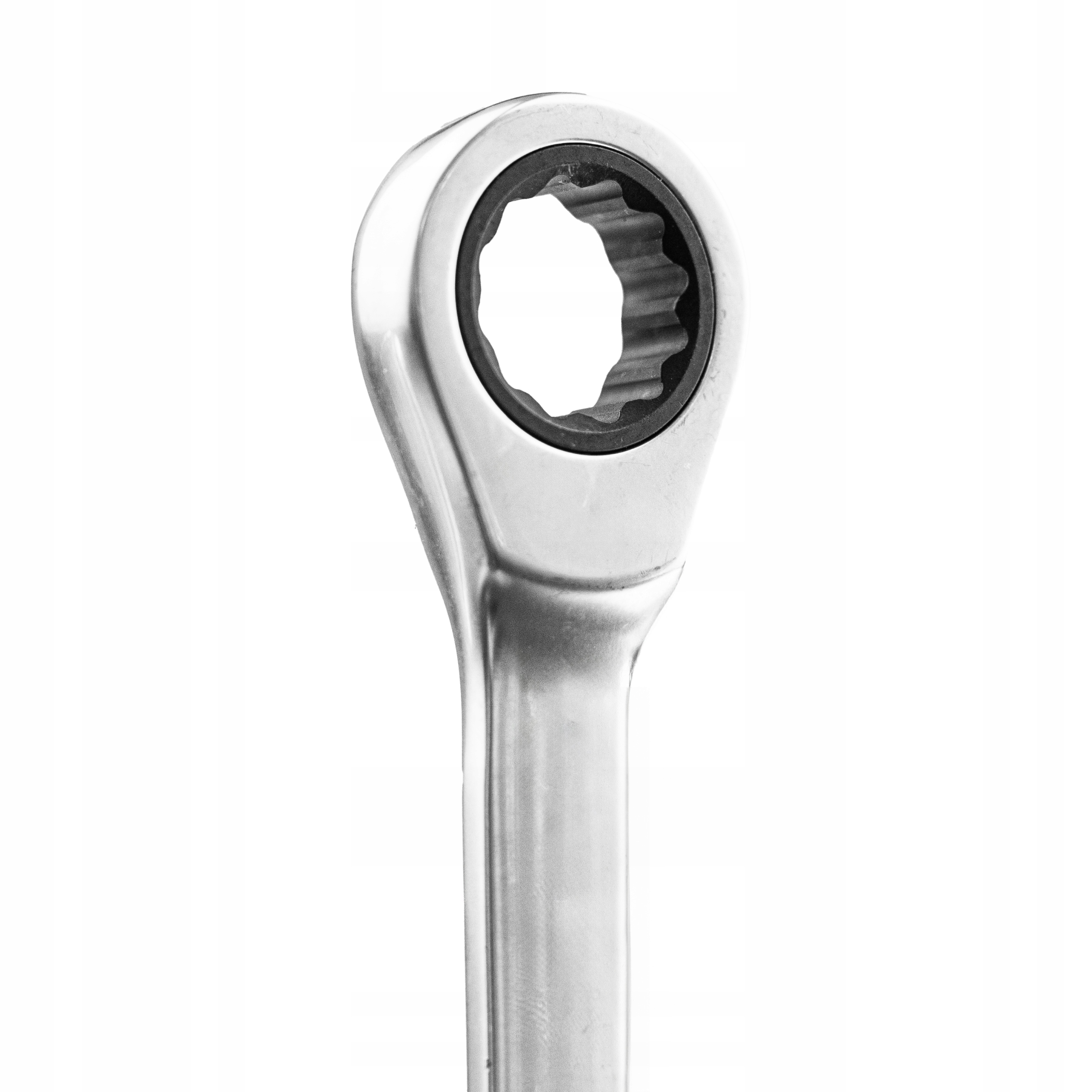 KLUCZ OCZKOWY Z PODWÓJNĄ GRZECHOTKĄ GRZECHOTKĄ STAL CR-V JCB MOCNY 12-14MM Marka JCB