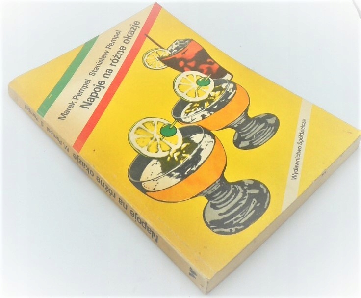 NAPOJE NA RÓŻNE OKAZJE PEMPEL