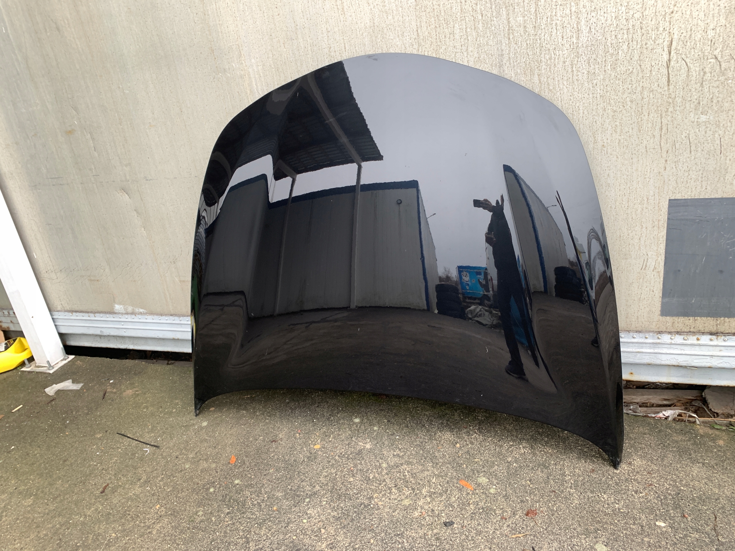 Motorhaube Alfa Romeo Stelvio Typ 949 Bonnet Hood - Thumbnail 4