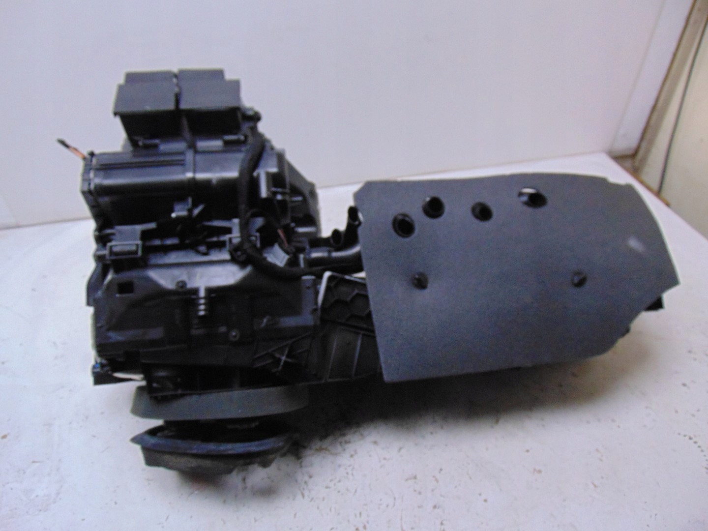 vw Caddy III РЕСТАЙЛИНГ 11R радиатор отопителя отопитель салона европа 2K5820003J