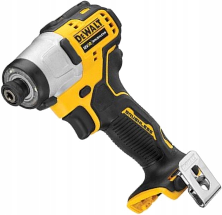 ZAKRĘTARKA UDAROWA AKUMULATOROWA DEWALT DCF801N 12V 0*AH