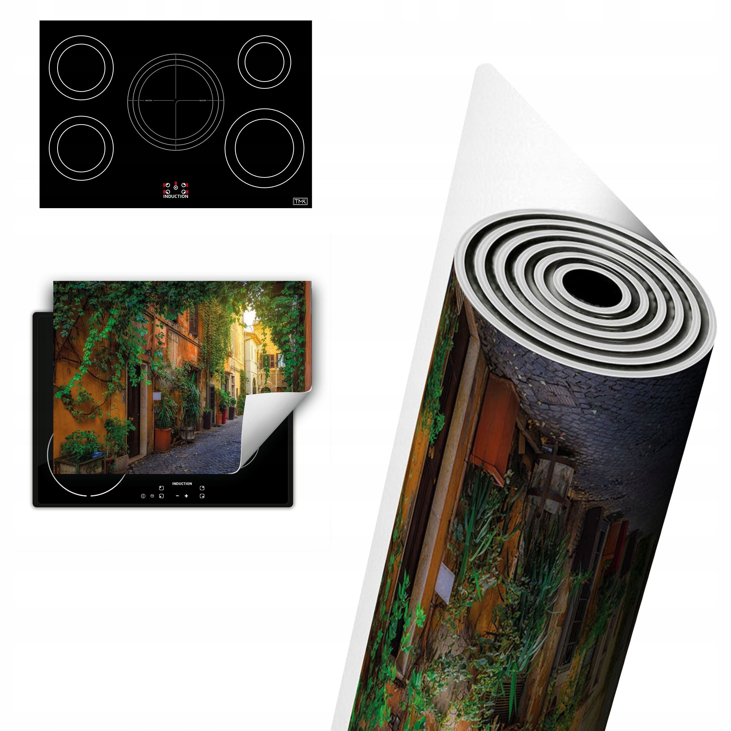 Vinylová Ochrana Na Indukci Desky 80x52 alej