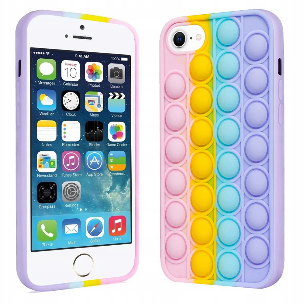

Etui Obudowa Push Bubble Pop It Do Iphone 5/5S