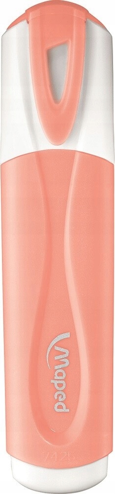 Zestaw zakreślacze pastelowe 6 kol. Maped Pastel Kod producenta 3154147425589