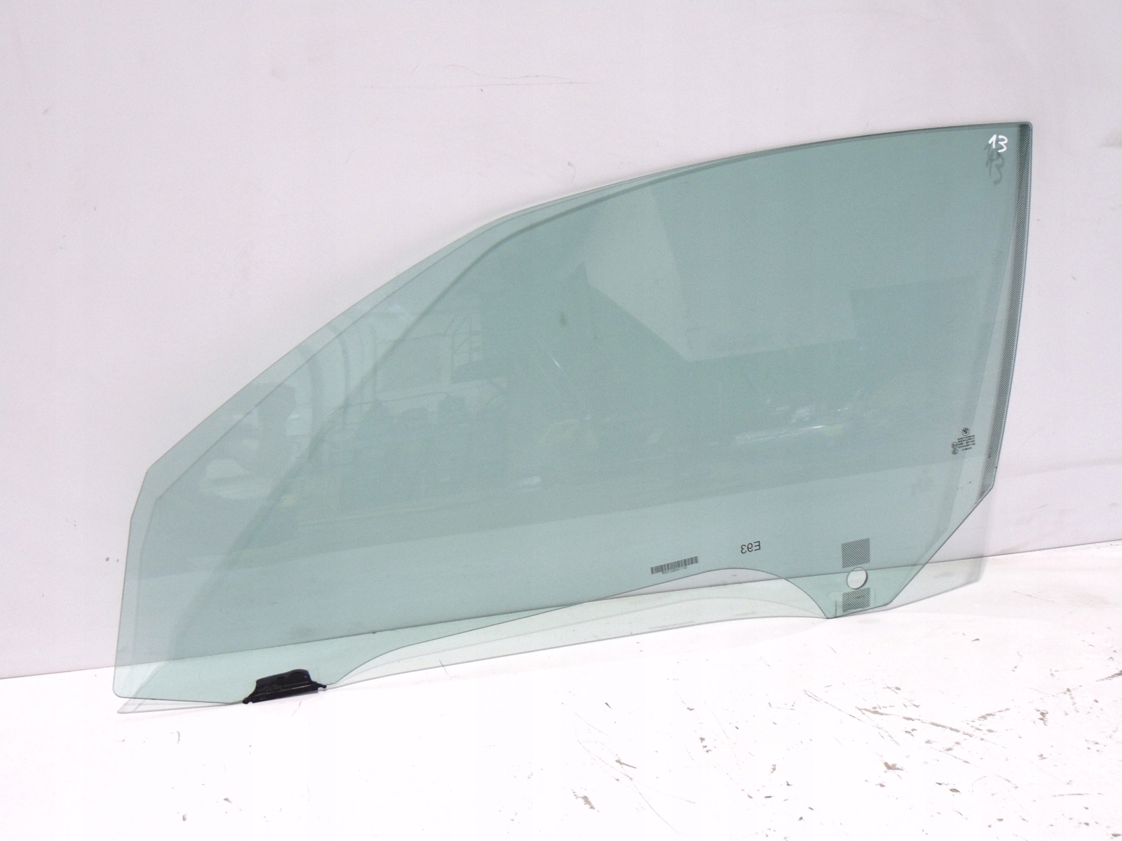 SZYBA DRZWI BOCZNA LEWY PRZOD BMW E93 CABRIO