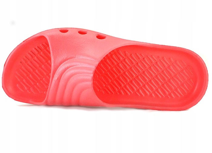 

Wsuwane Lekkie Piankowe Klapki Damskie Basen 37/38