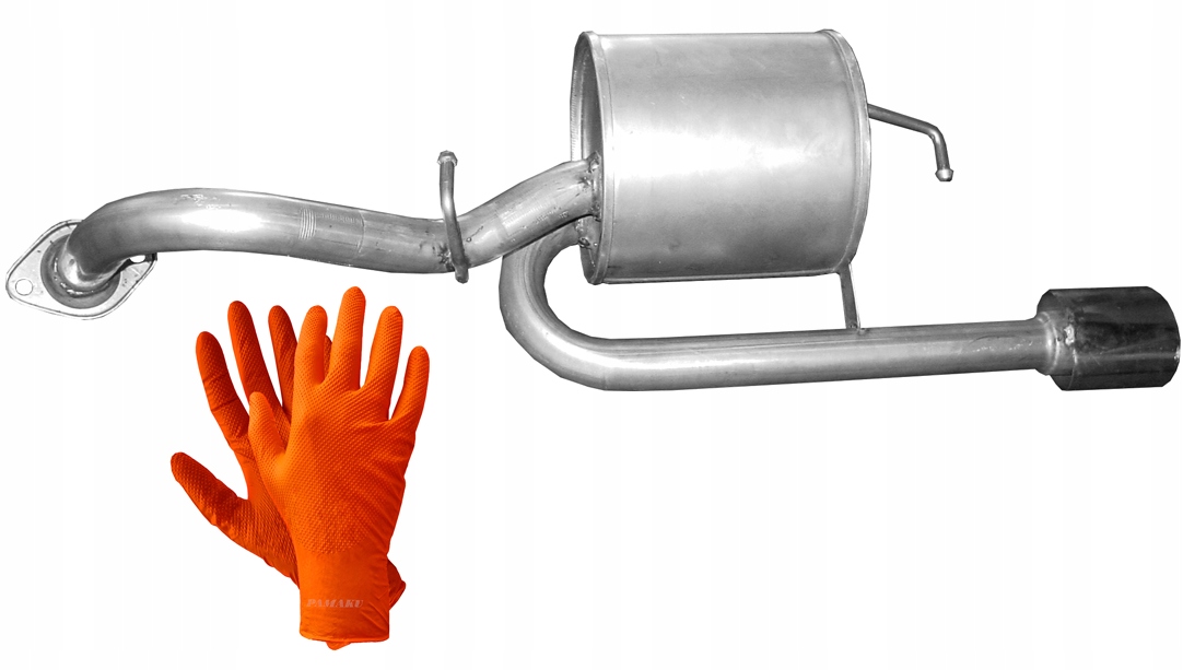 Toyota Urban Cruiser 1.3i 16V 73-74 kW (od roku 2009) Tlumič